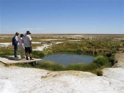 شرط للساعة (ذهَاب الأنهار) المؤذن بخروج الدجال (2)