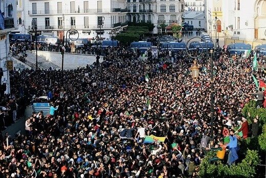 algeria